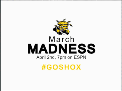 Wichita State March Madness animation basketball college sports design espn icons logo march madness motion motion graphics sports ui vector wichita