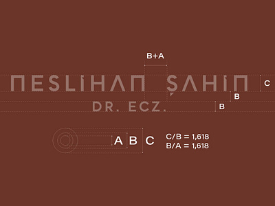 Neslihan Şahin Logotype Structure branding graphic design logo logotype typography