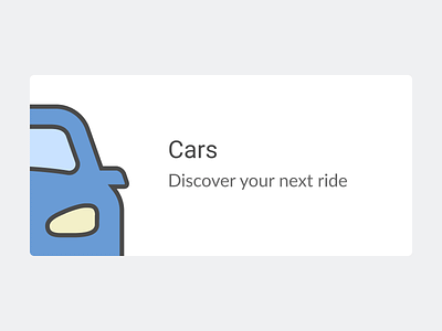 Find your car car icon illustration marketplace