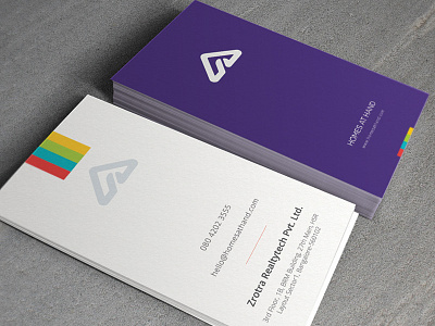 Branding: Business Card