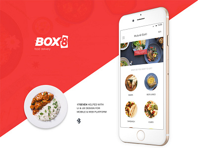 Box8 :: Mobile app casestudy