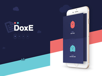 Doxe app - document expiry reminder