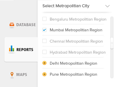 db app content area