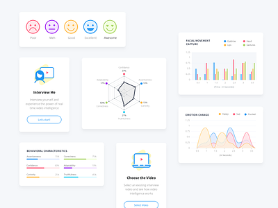 Interview Analysis Platform - UI-UX Design