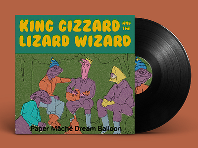 King Gizzard kinggizzard psychedelic