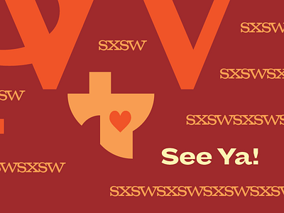 See Ya SXSW! designtrack safetravels sxsw sxswdesign sxswinteractive