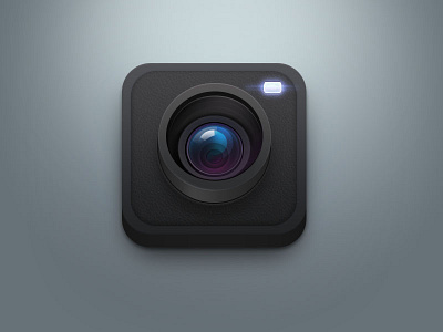 camera app back camera icon