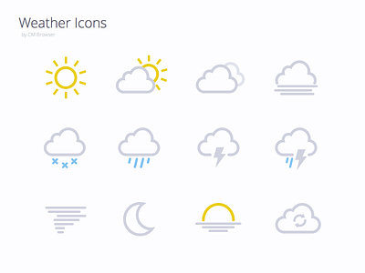 Weather Icon app icon weather