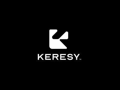 Keresy Logo Design branding design identity illustration logo logos mark type vector