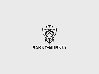 Narky Monkey (For Sale)