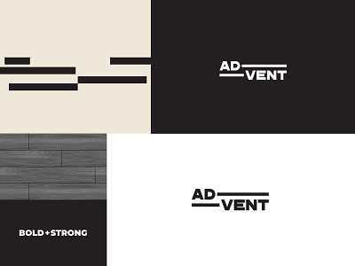 AdVent Logo Design art brand branding design icon identity letter logo logos mark marks symbol type typeface typography vector