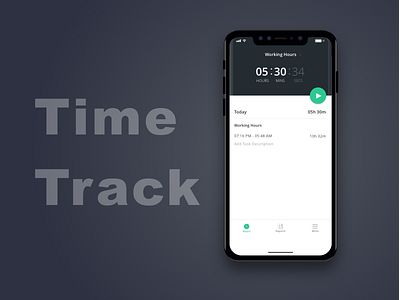 Time Track