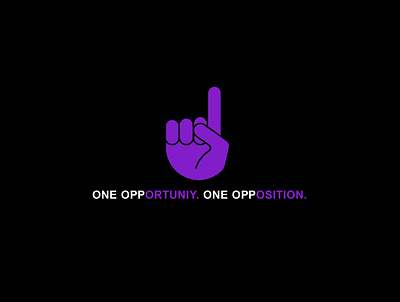 One Opp branding design graphic design illustration logo typography vector
