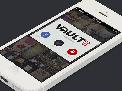 V29 Log In connect design facebook friends ios iphone iphone 5 location login network profile social social network wine