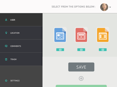 Test ui