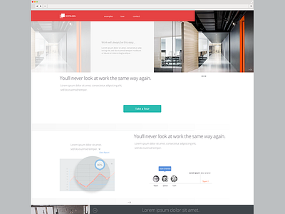 Site app collaboration design interaction interface ui web