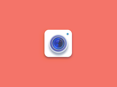 Another camera icon app camera icon