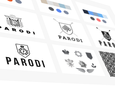 Parodi branding