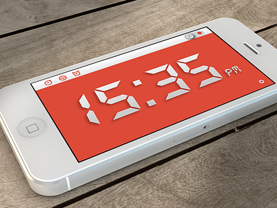 World Alarm Clock alarm alarm clock clock design ios iphone iphone 5