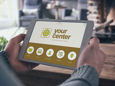 Your Center App