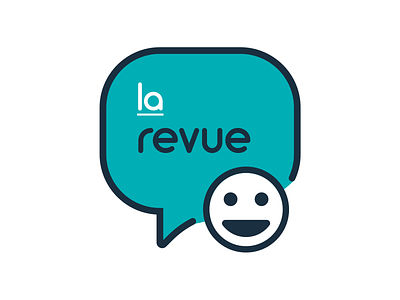 La Revue Logo