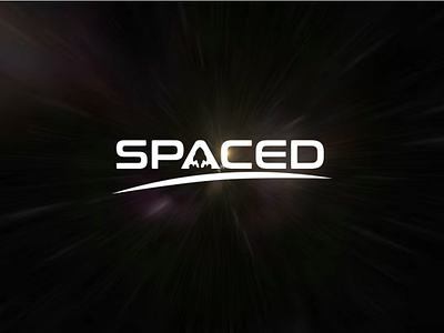 Spaced Logo