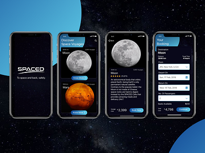 SPACED App