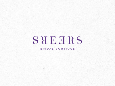 Ambigram - Sheers