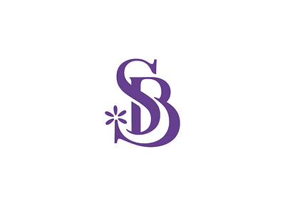 SB monogram brand design branding design flat icon logo minimal minimalist logo monogram monogram logo negativespace