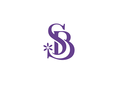 SB monogram