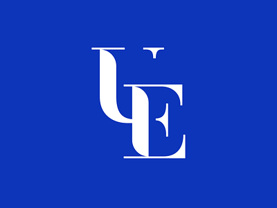 U+E Monogram