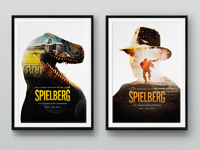 Spielberg campaign cinema e.t film jaws movies posters prints spielberg
