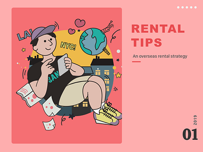 Rental Tips illustration