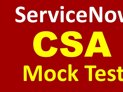 CSA Examengine