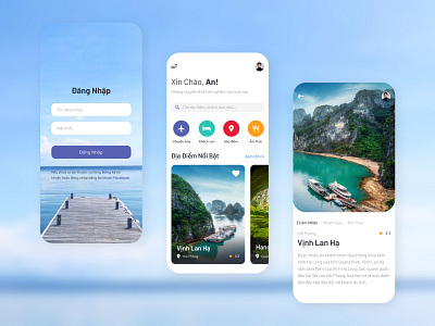 Travel App