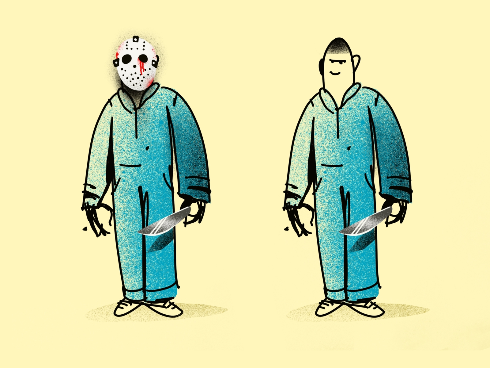 80s-horror-movies-by-harlygram-for-zajno-on-dribbble