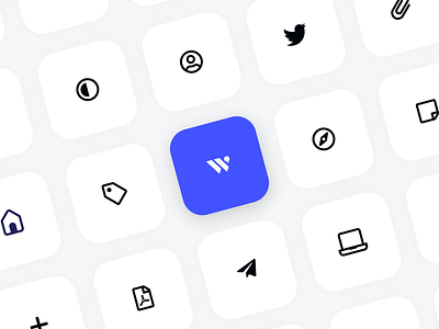 WordpressEgitimiCo Icon Set