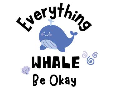 cute whale