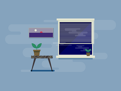 Gaming session by Nicole Tan on Dribbble