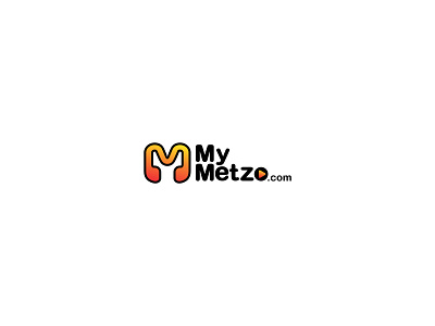 my metzo logo logodesign music music app music logo