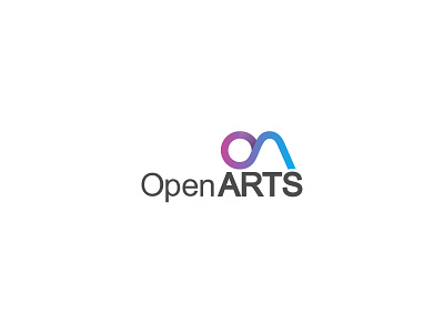 open arts branding design logo logodesign vector