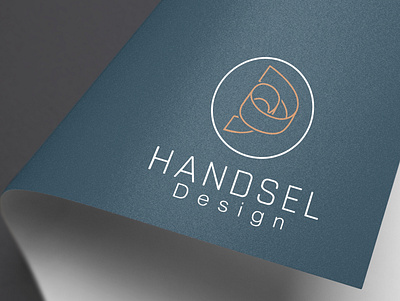 handsel design branding design logo logodesign logotype