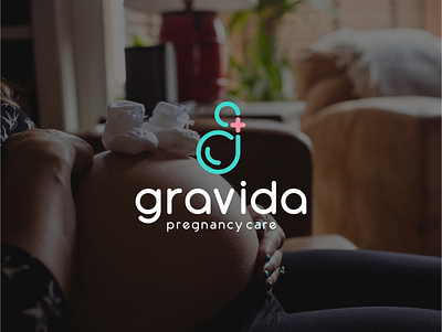 gravida app branding logo logo design logodesign logotype ui