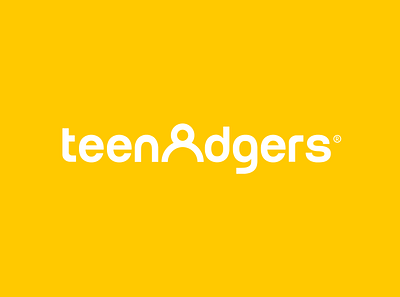 TeenAdgers | Logo 👤 branding design icon logo logodesign logotype teen agers