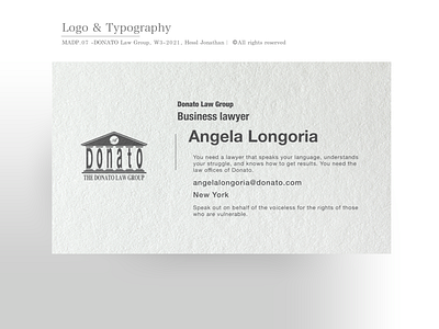 Law Group Logomark, Emblem Design card design law group logo media art modern art typography