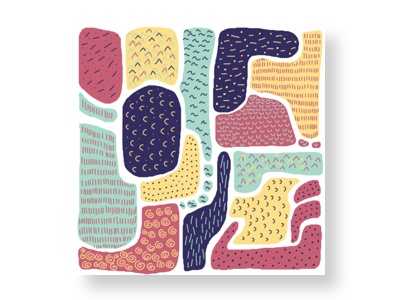 Visual Pattern illustration pattern wallpaper