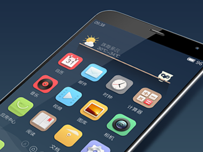 icons for mx4