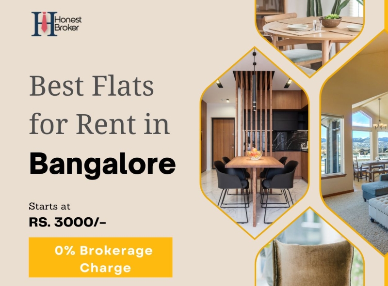 Looking For 3 BHK Flats For Rent In Bangalore In Different Price By ...