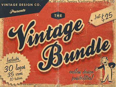 The Vintage Bundle