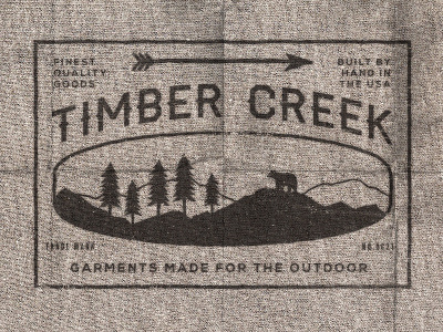 Timber Creek